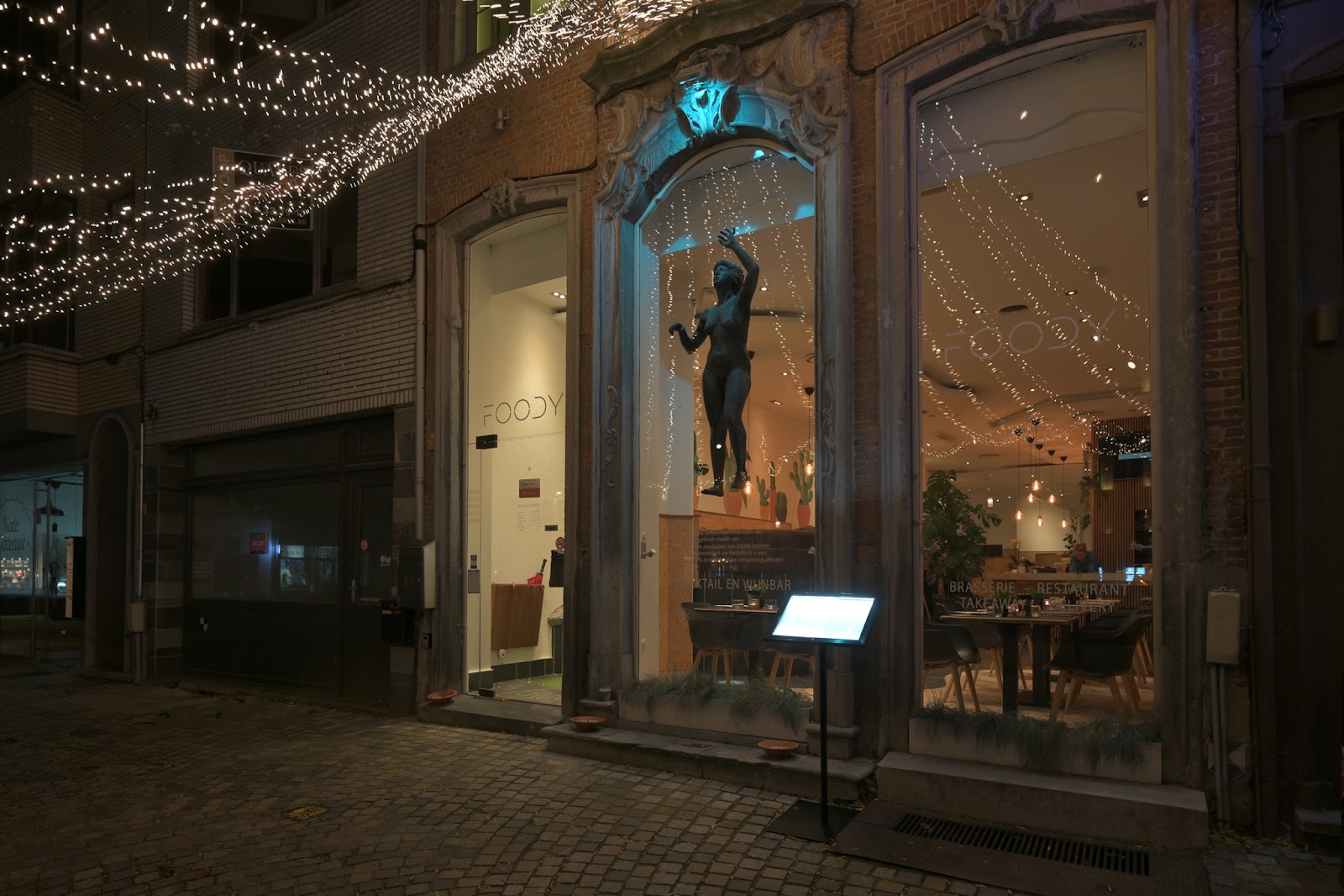 Foto van Foody Mechelen