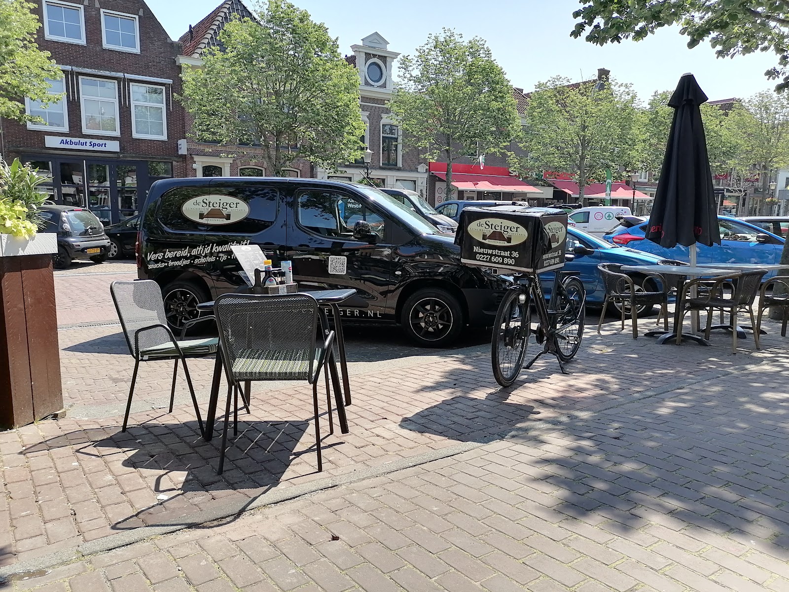 Foto van Cafetaria De Steiger
