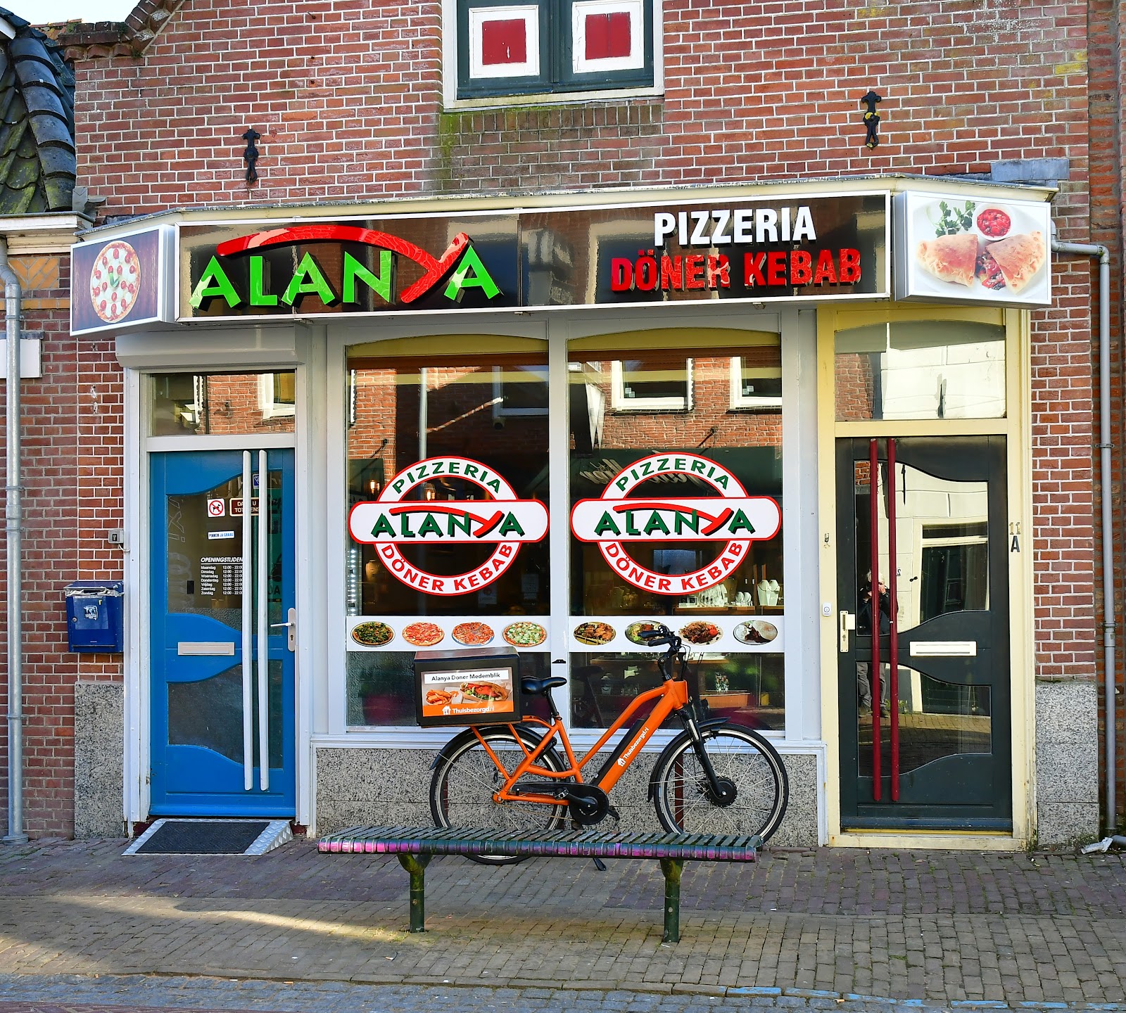 Foto van Alanya Döner