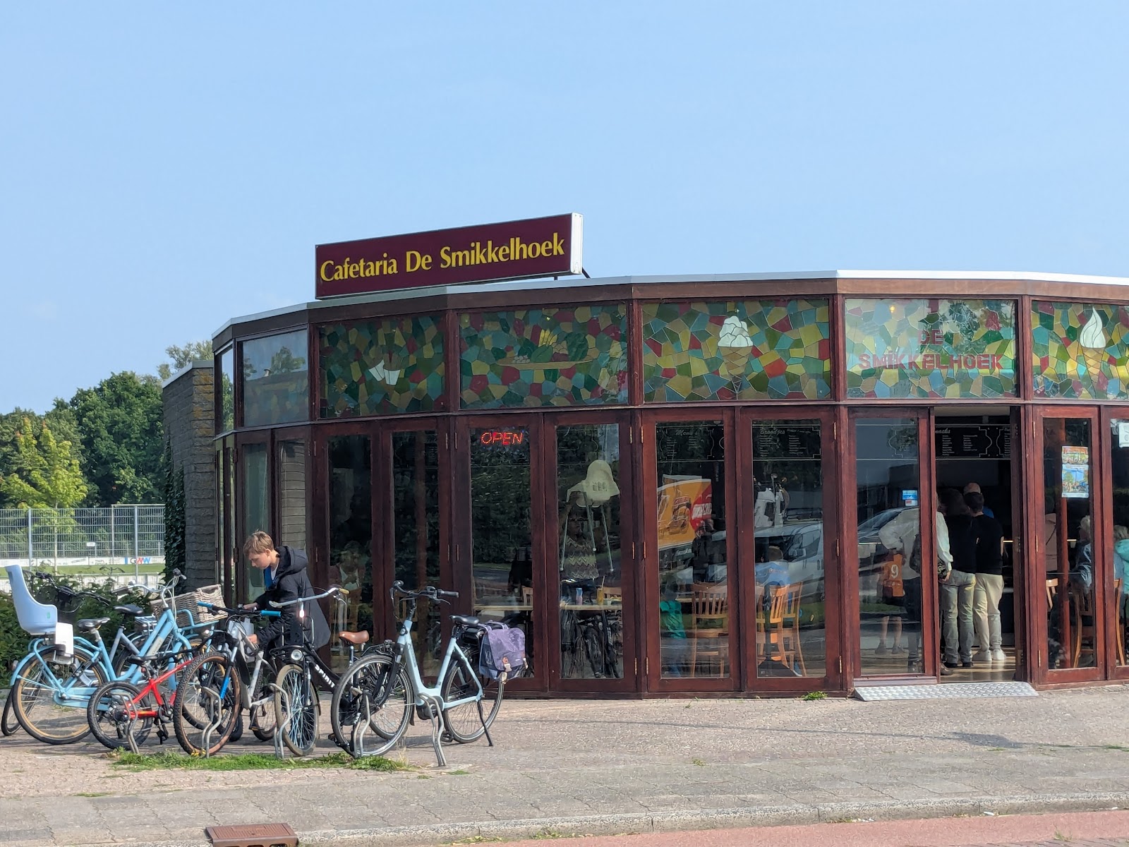 Foto van Snackbar "Smikkelhoek"