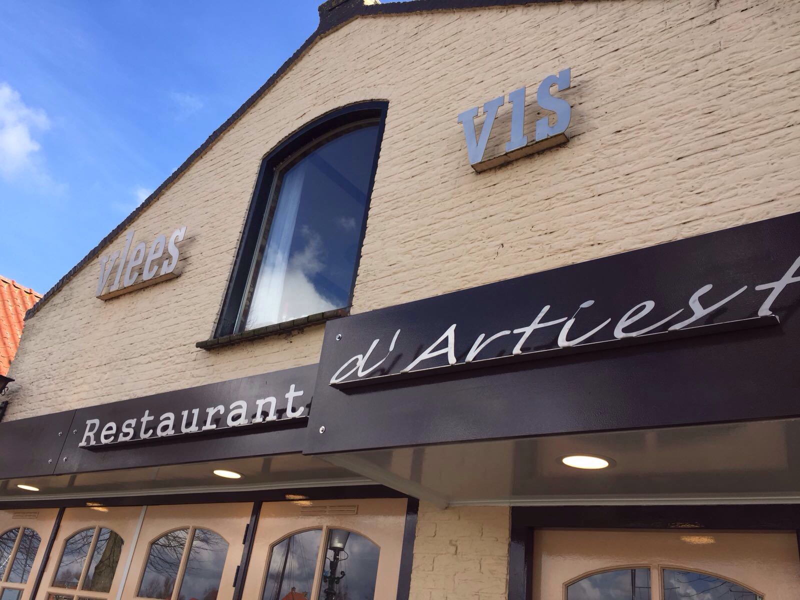 Foto van Restaurant d'Artiest