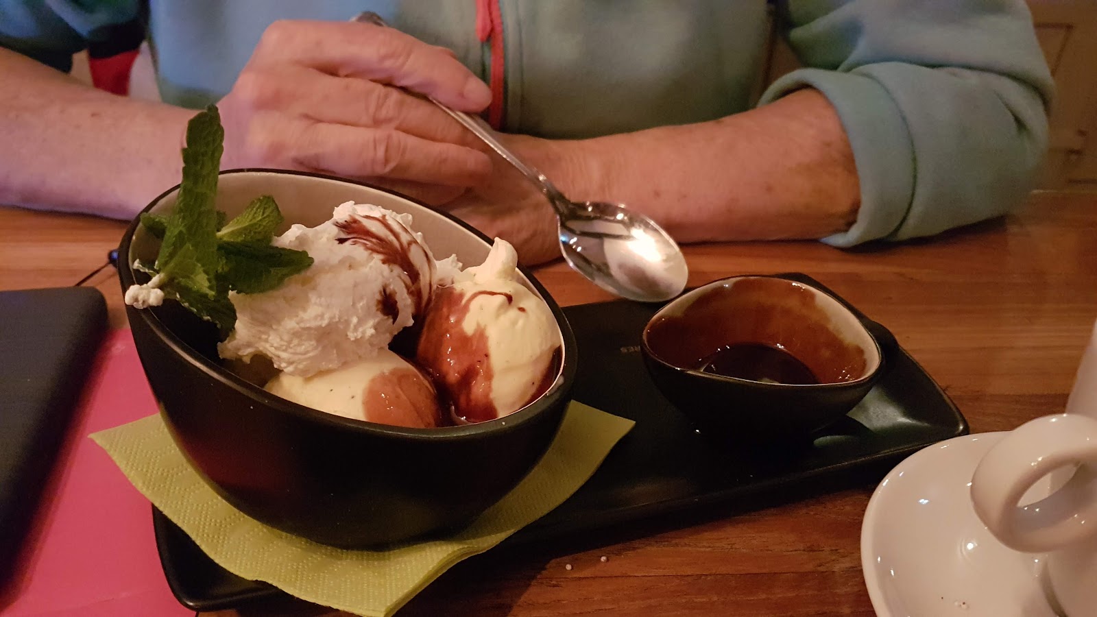 Foto van Eetcafe 't Hofje
