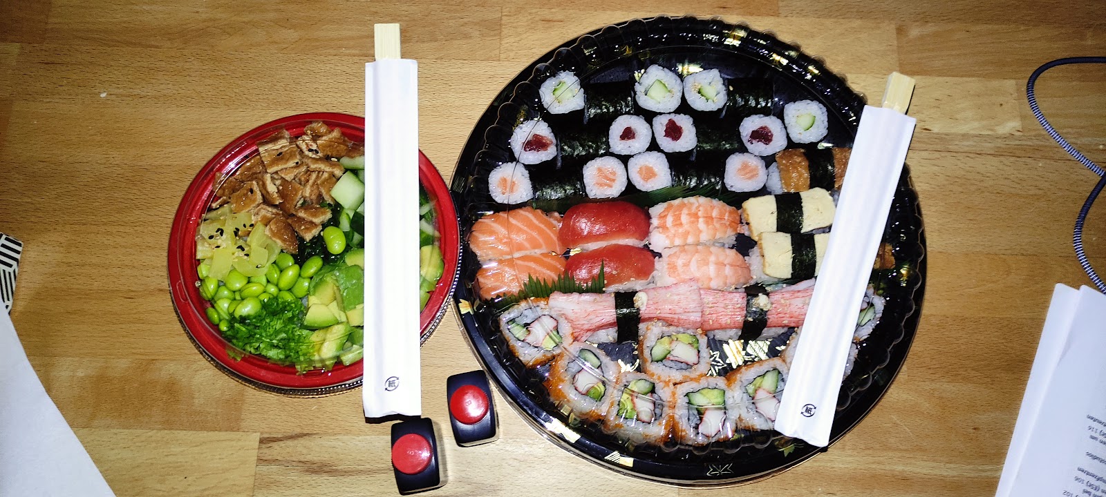 Foto van Sushi medemblik