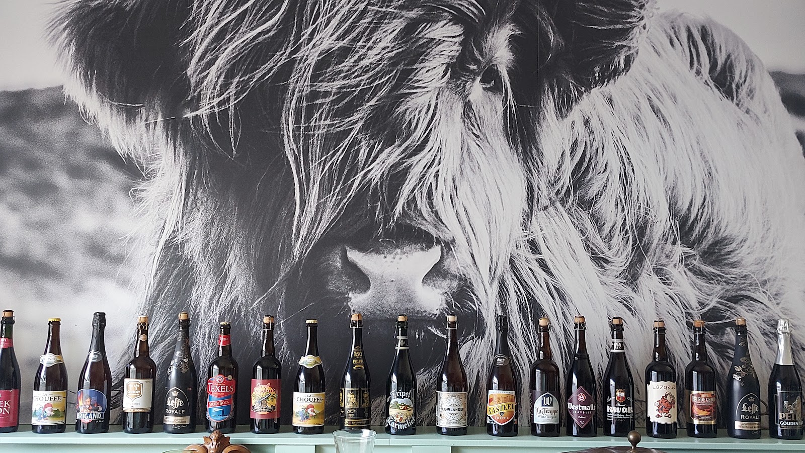 Foto van Brasserie De Huiskamer