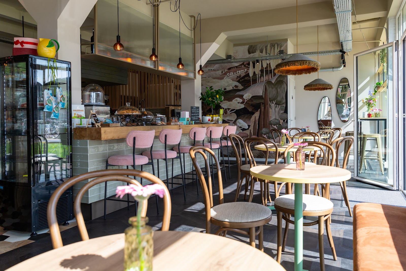 Foto van EV ZIN Delicatessen