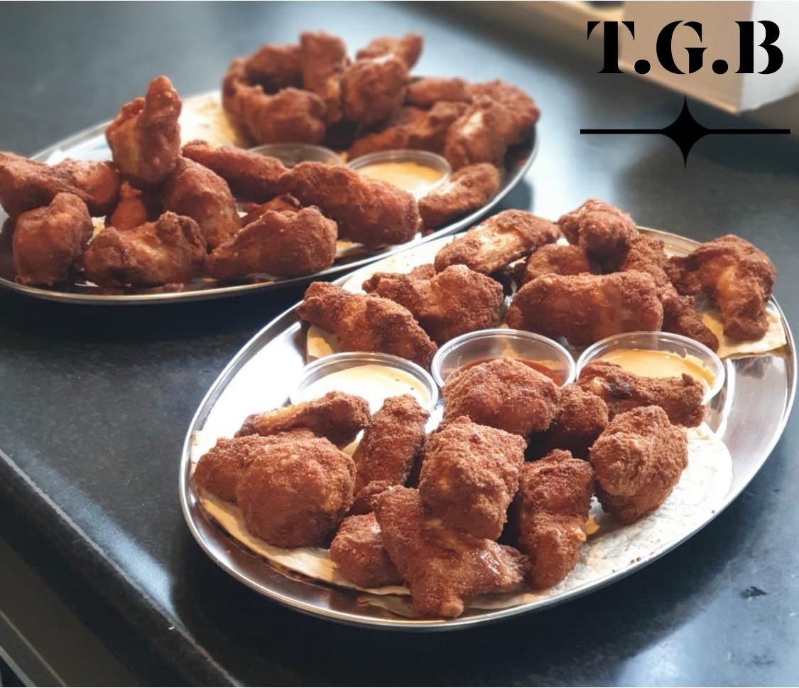 Foto van The Grill Brothers
