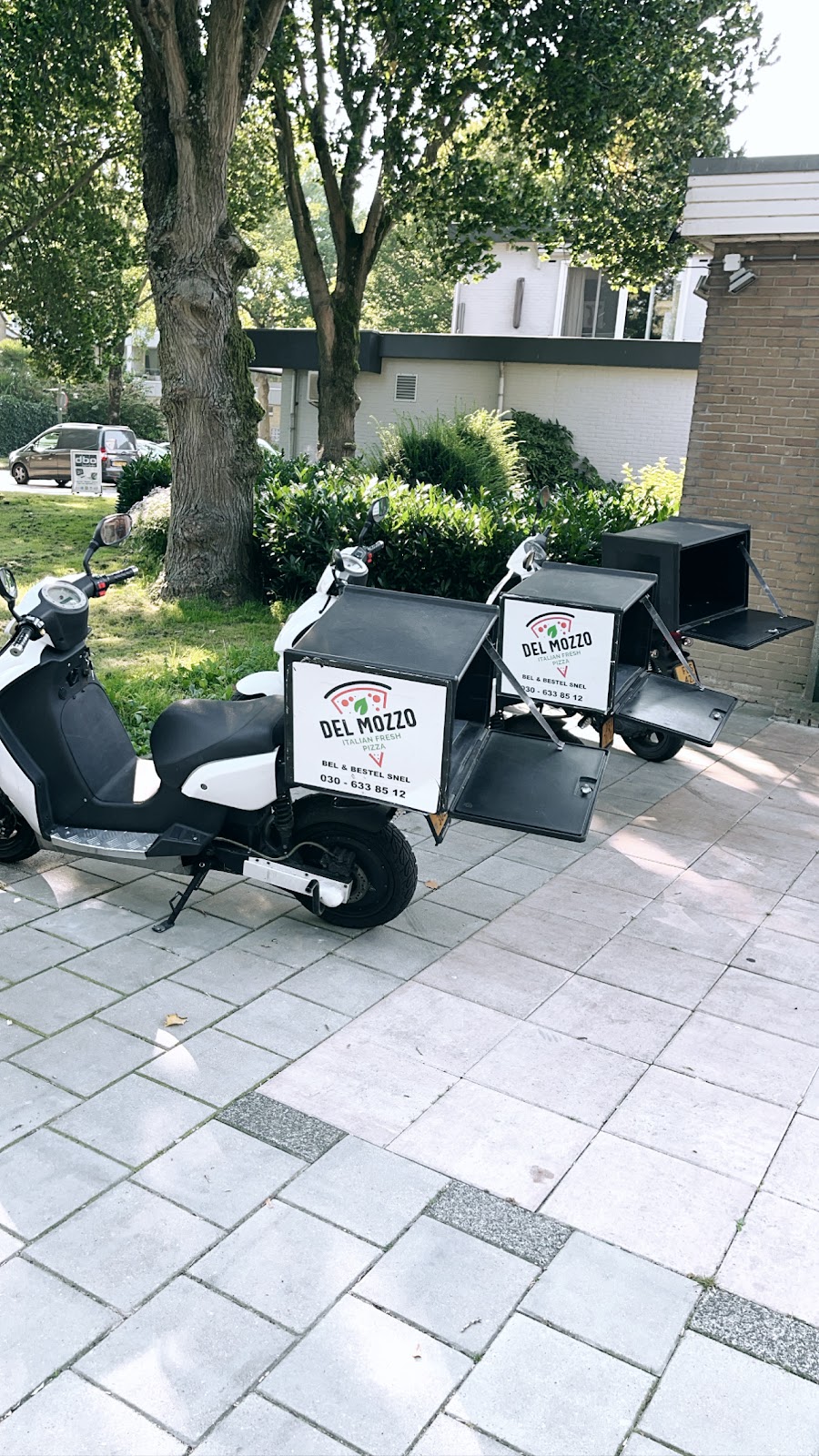 Foto van Pizza Del Mozzo
