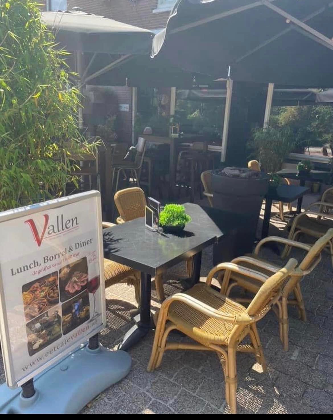 Foto van Eetcafé Vallen