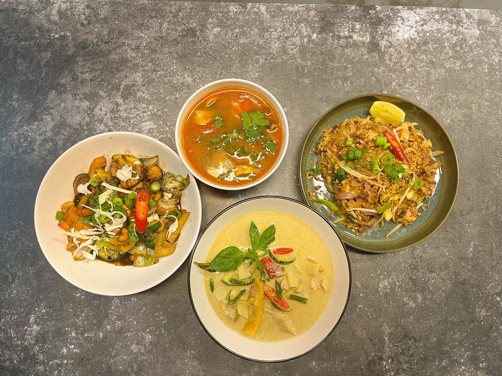 Foto van Navyaan Eats: Go Thai Streetfood/ Go Mexican/ Masala Mama(Indian Veg) Utrecht