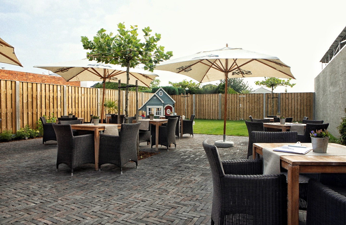 Foto van De Witte Vleugel • Breakfast-Lunch-Sweetsbar