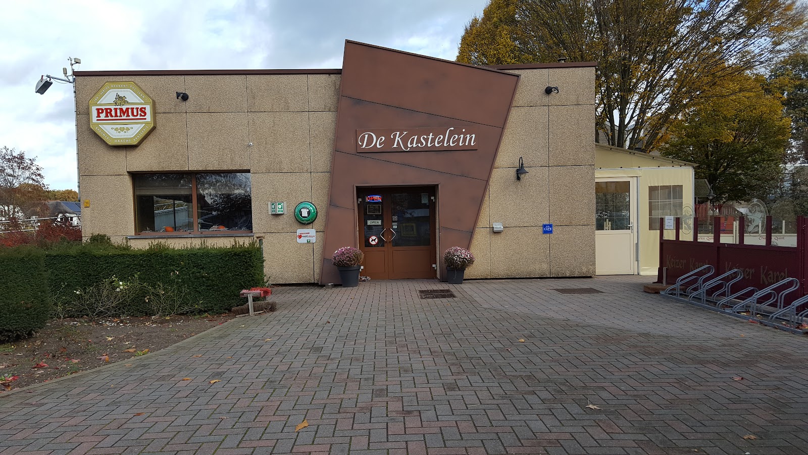 Foto van De Kastelein