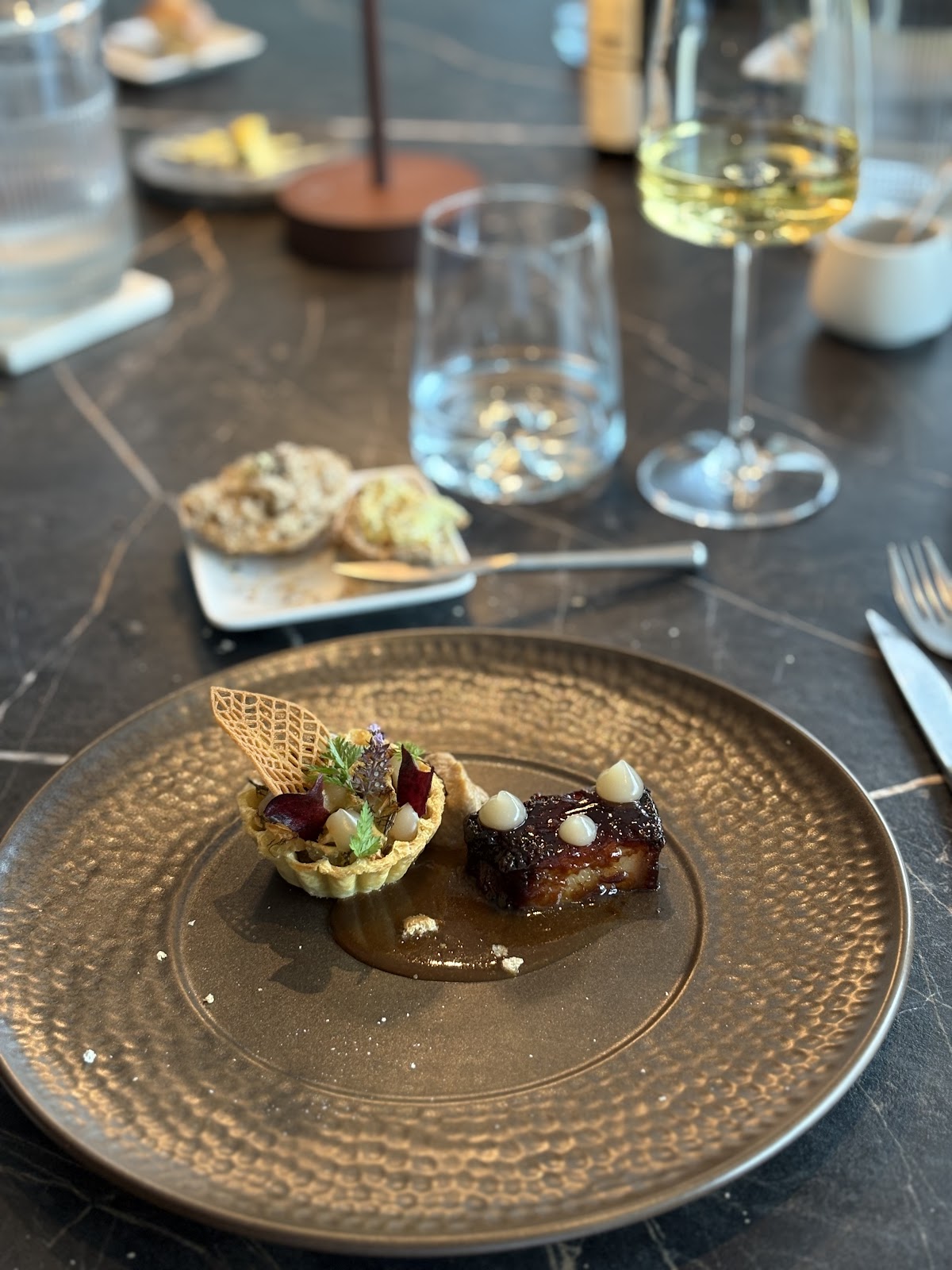 Foto van Oaked fine dining