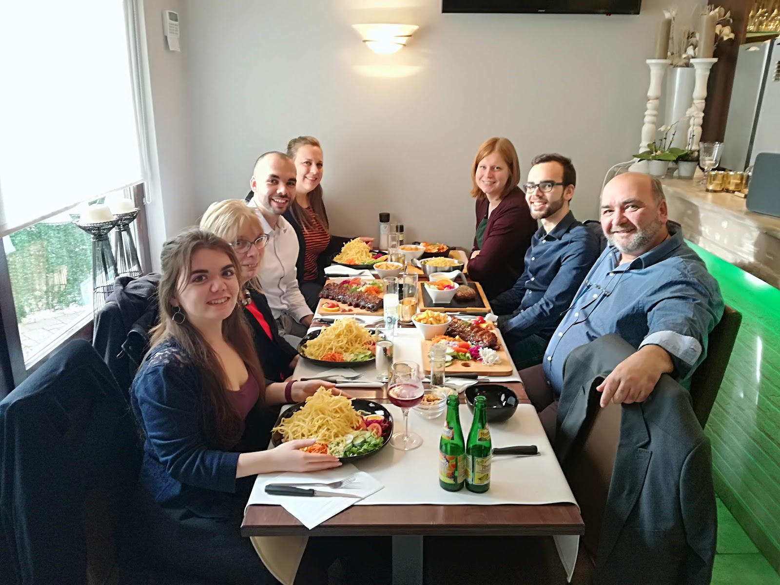Foto van Brasserie BENO