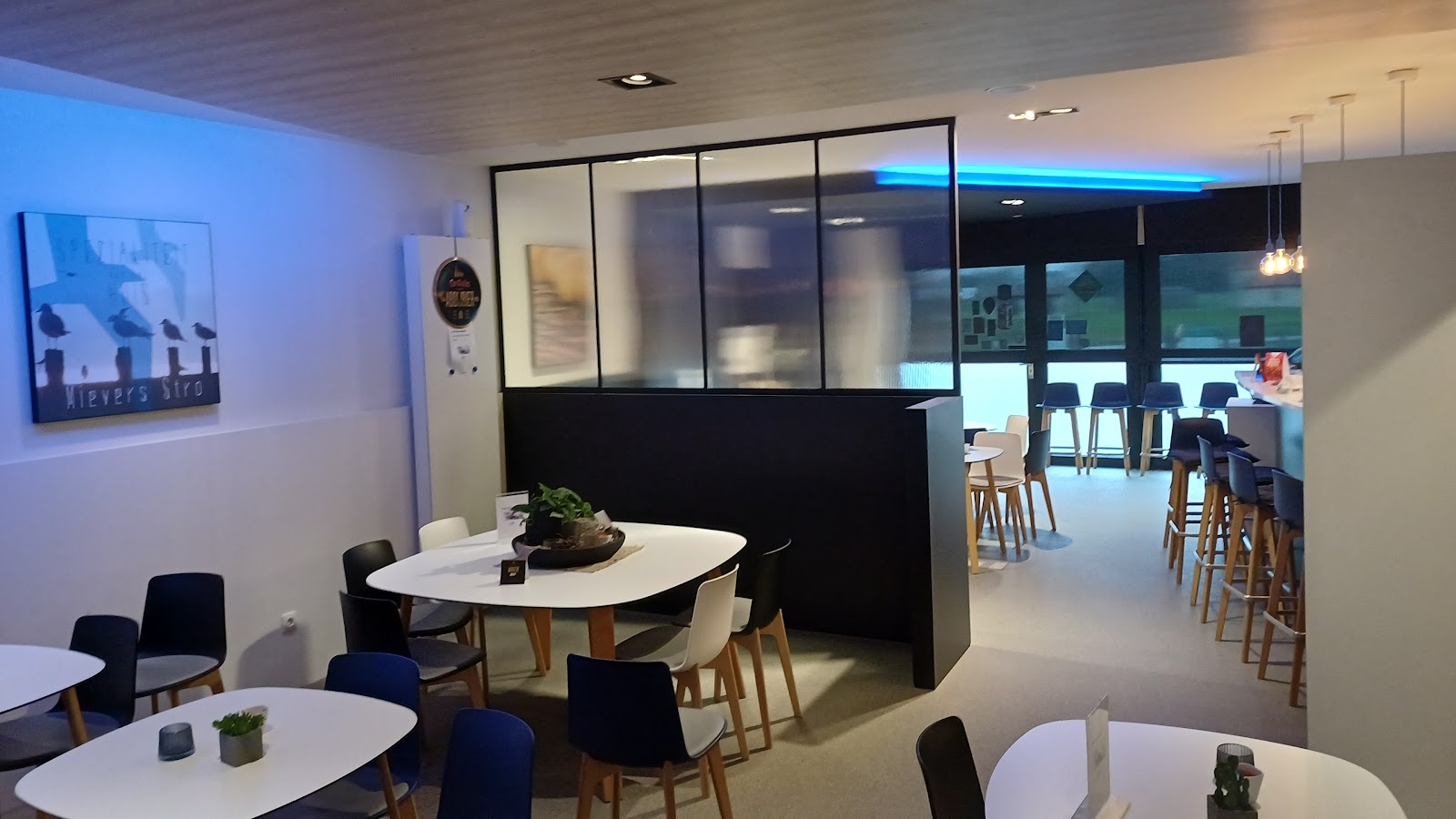 Foto van Frituur restaurant de meeuw
