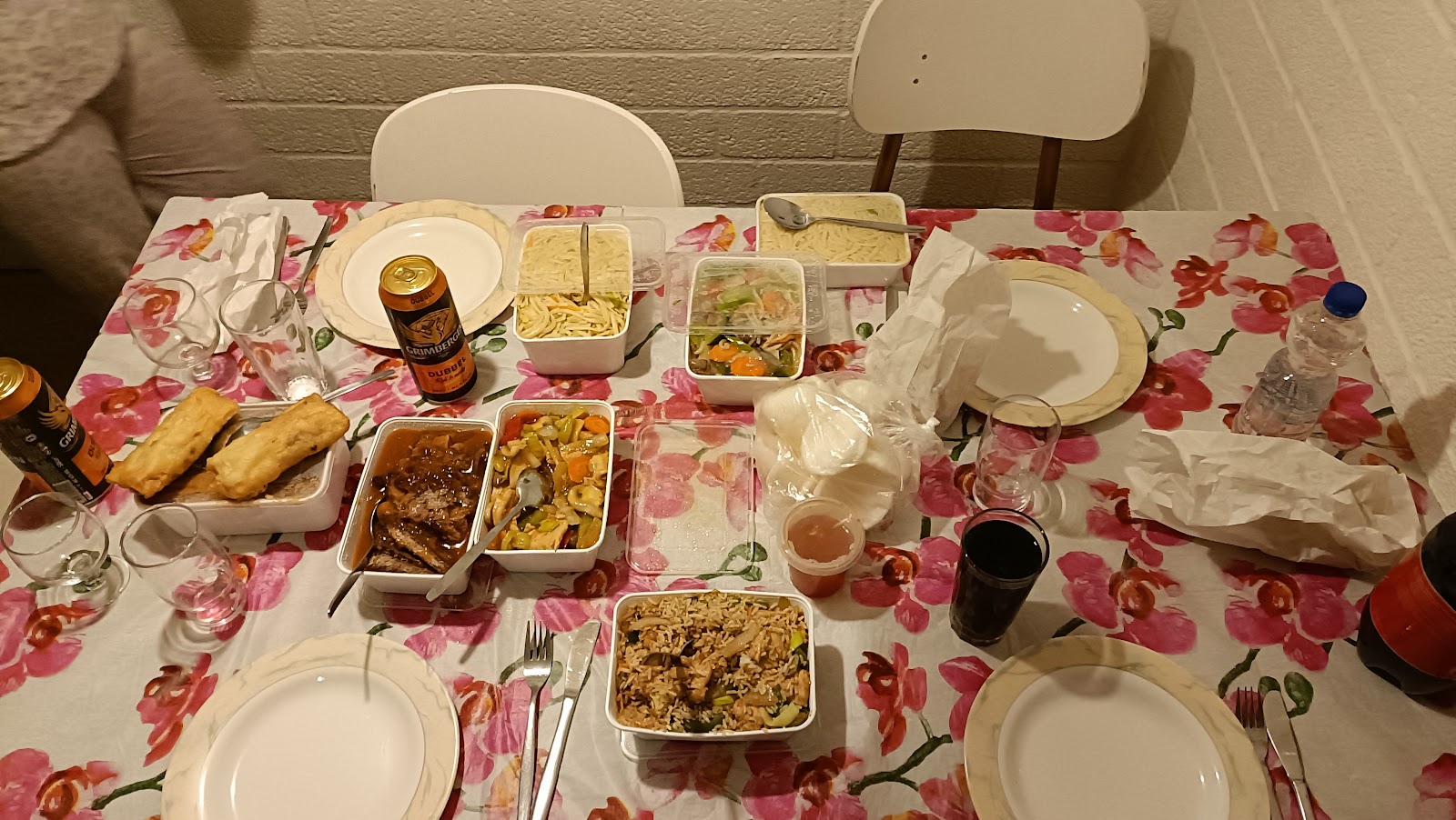 Foto van De Chinese Muur