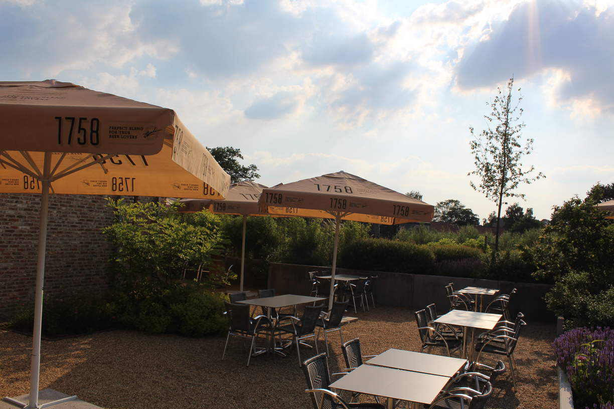 Foto van Brasserie De Geus