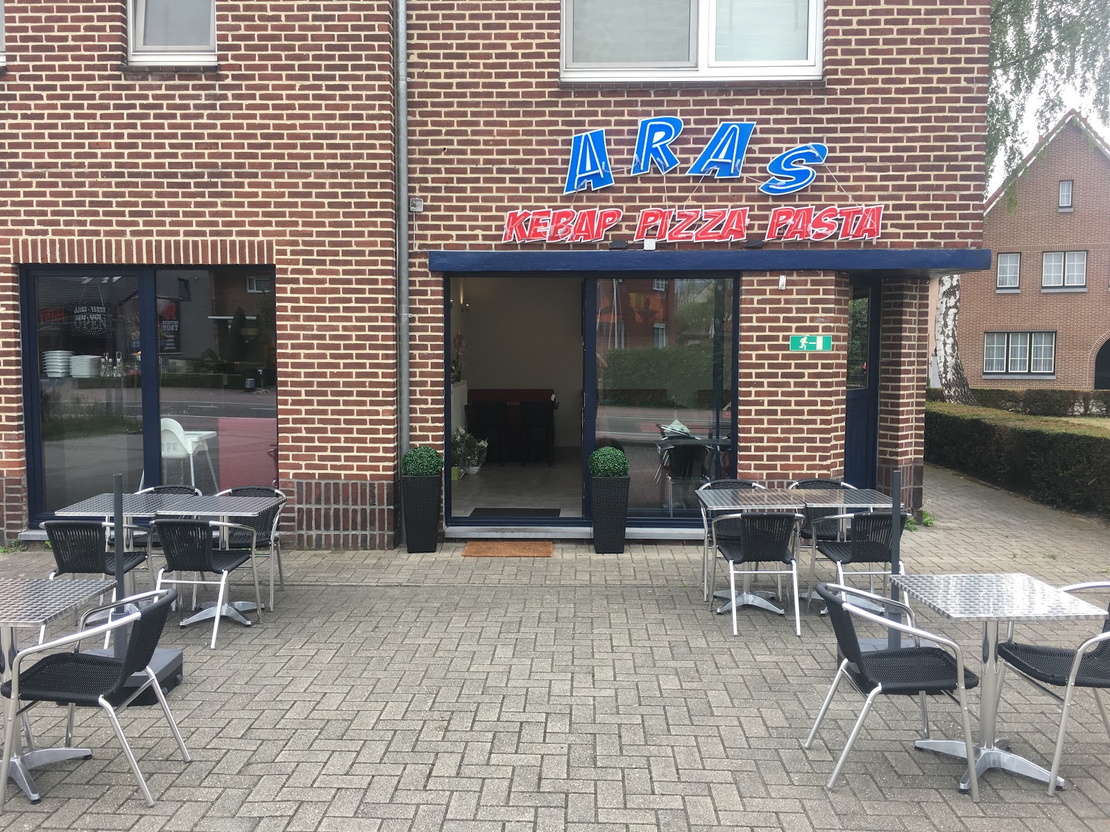 Foto van Aras Kebap