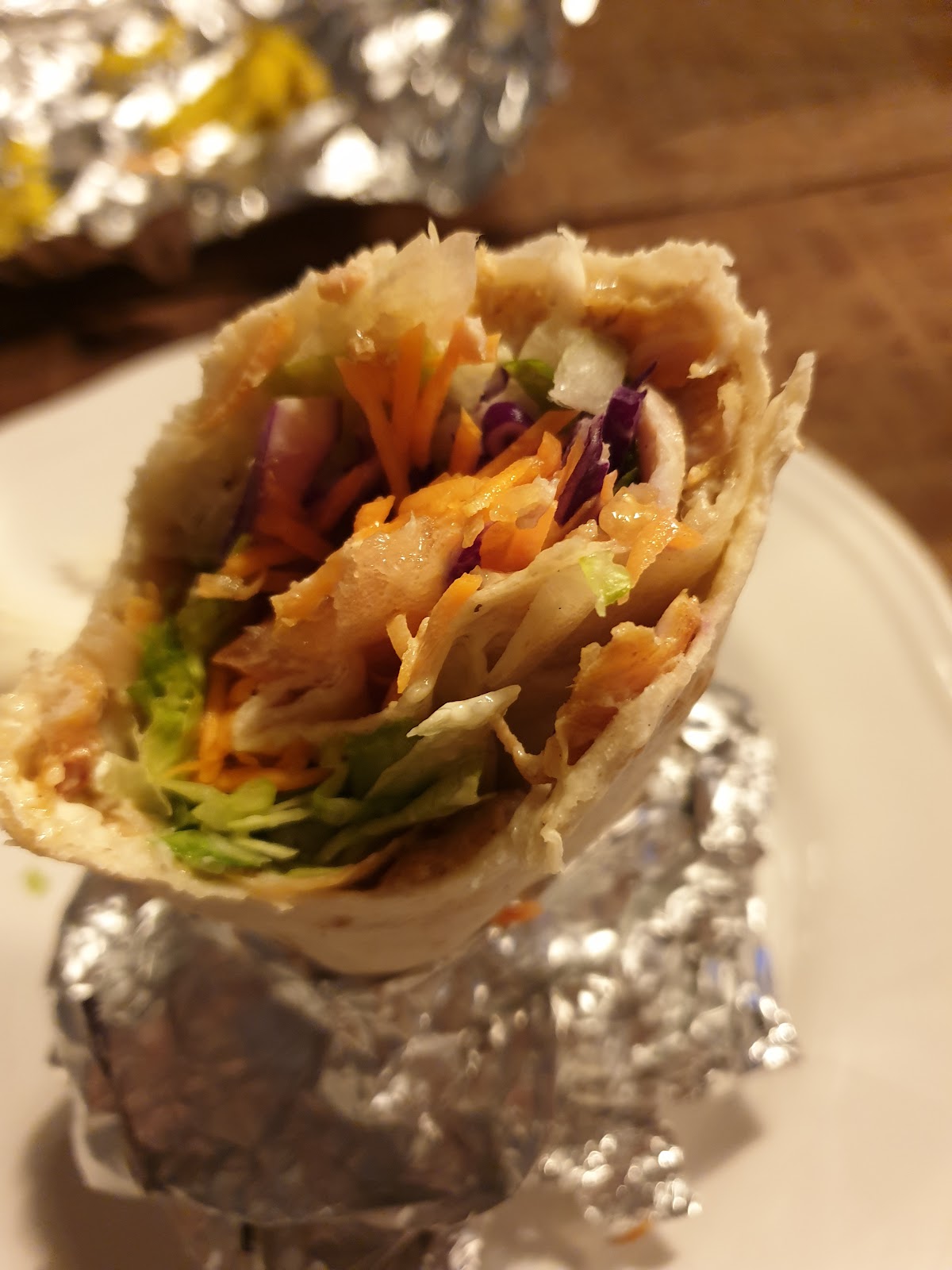 Foto van Doner Kebap Ozdadas