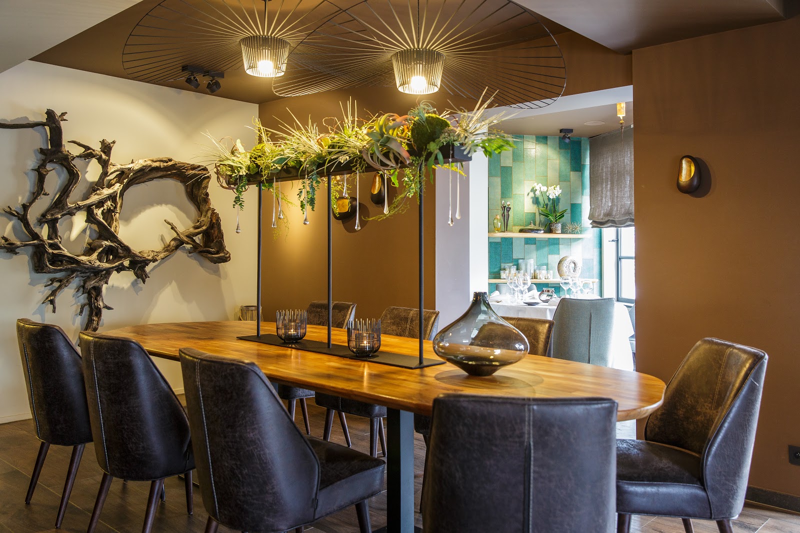 Foto van Restaurant Fleurie