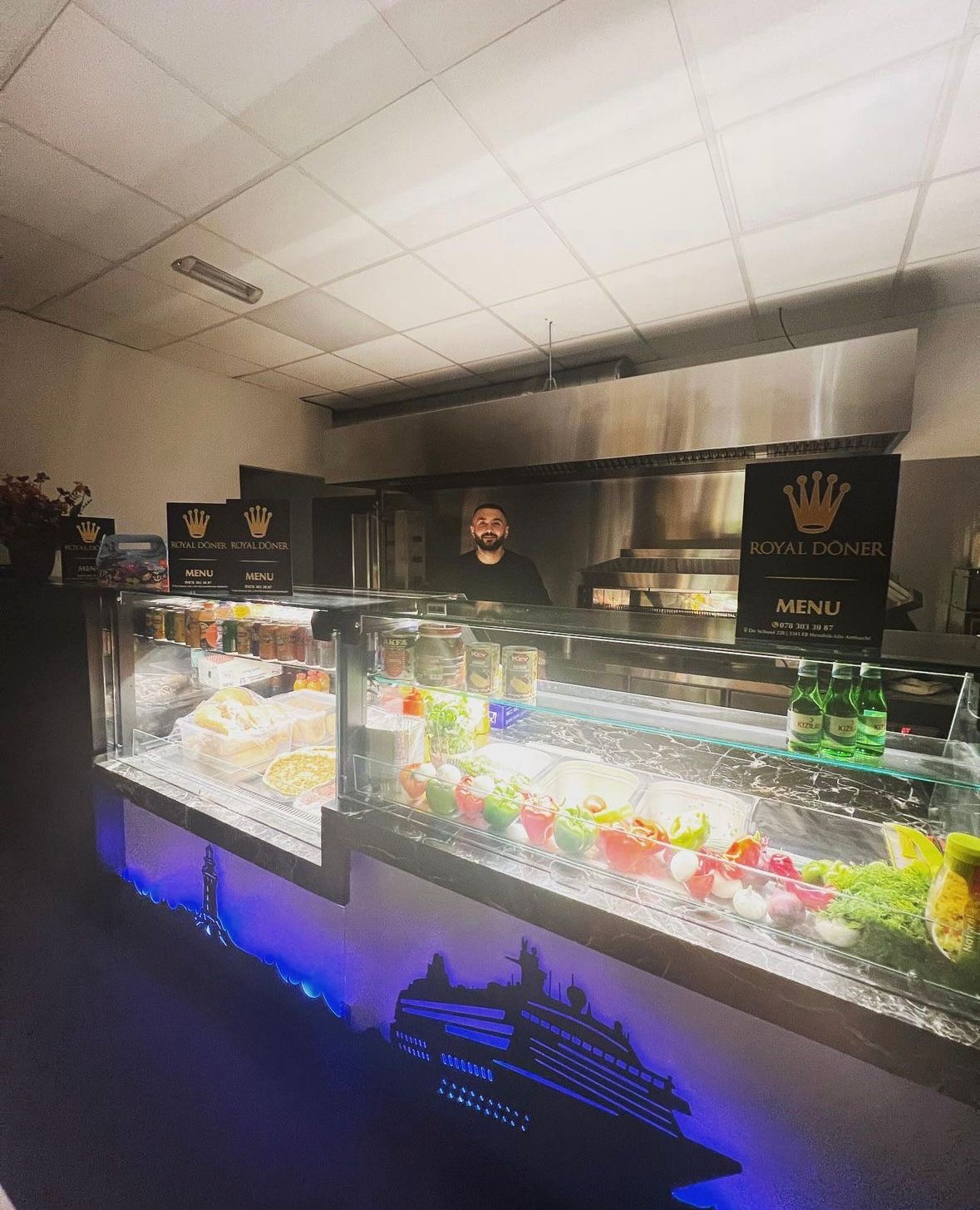 Foto van Royal Doner Ambacht