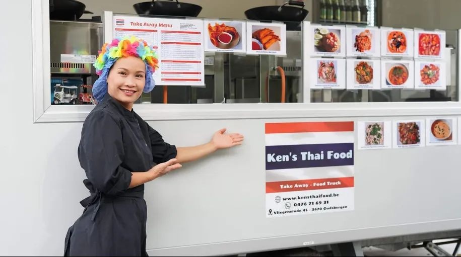 Foto van Ken's Thai Food