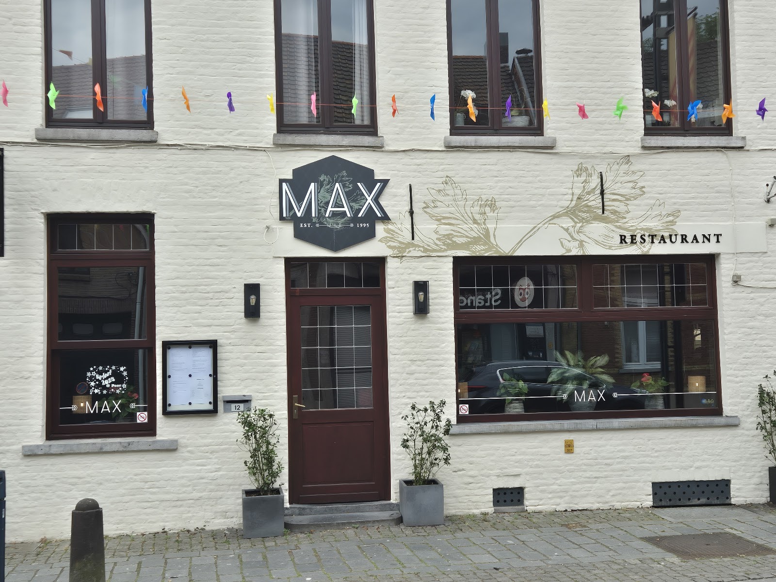 Foto van Restaurant Max