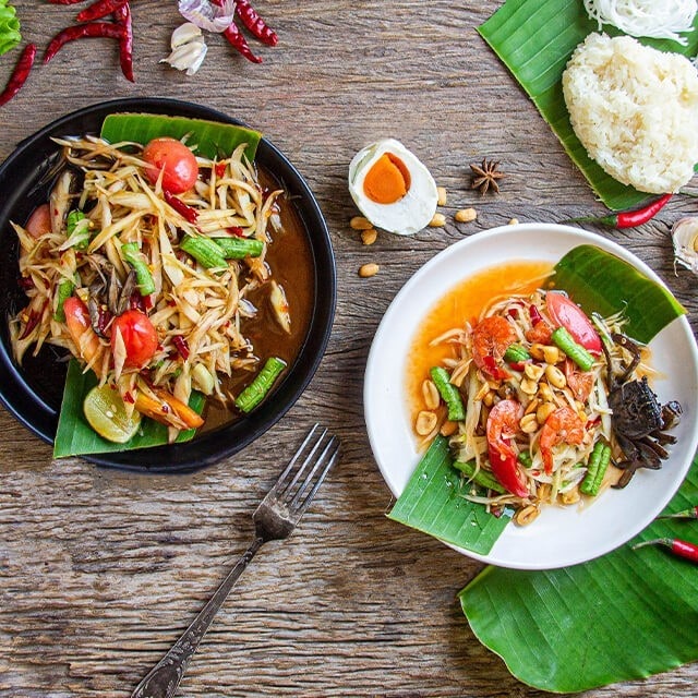 Foto van Laaithai thai kitchen takeaway