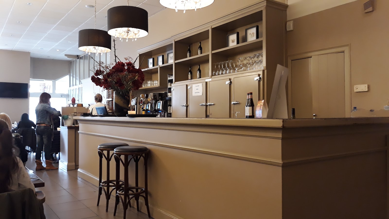 Foto van Brasserie Den Eik Bree