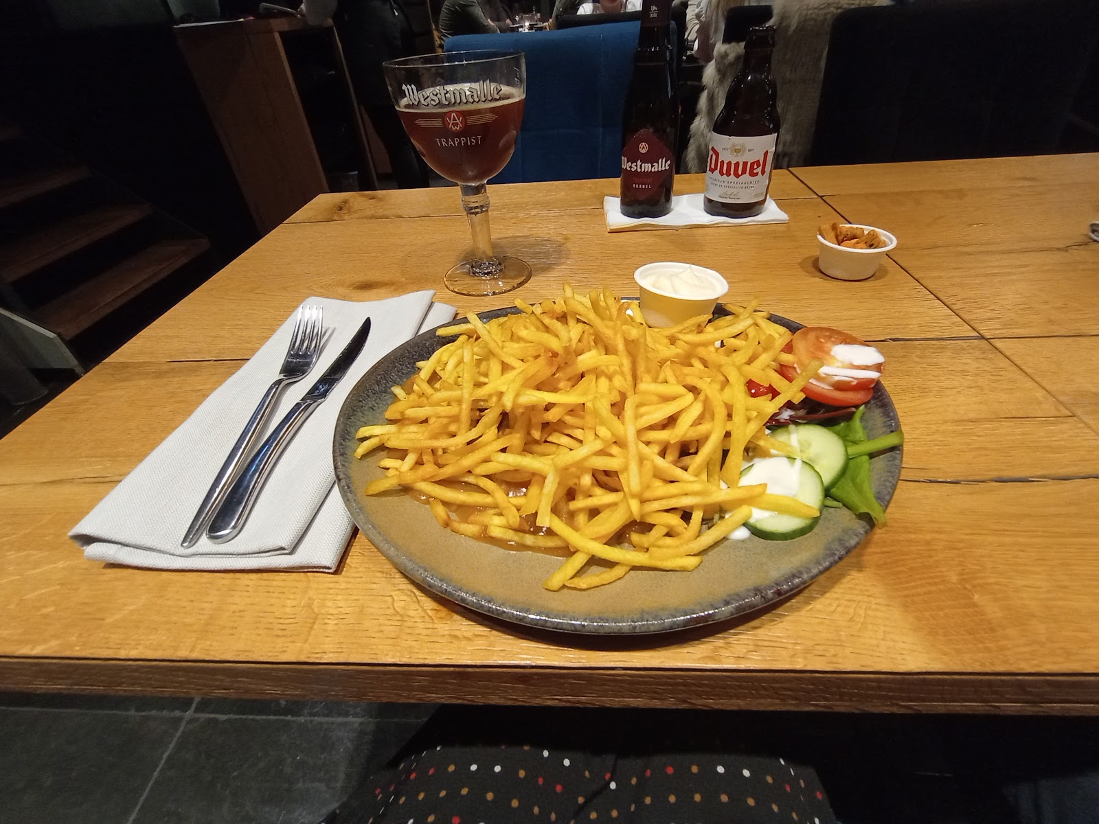 Foto van Brasserie 'T Oud Stadthuys