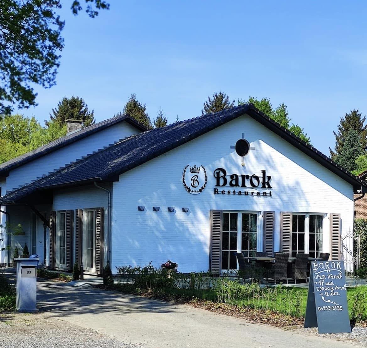 Foto van Restaurant Barok