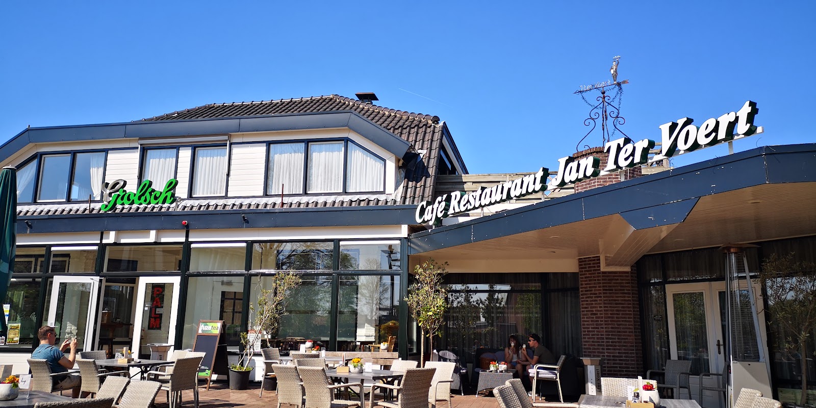 Foto van Café-Restaurant Jan ter Voert B.V.