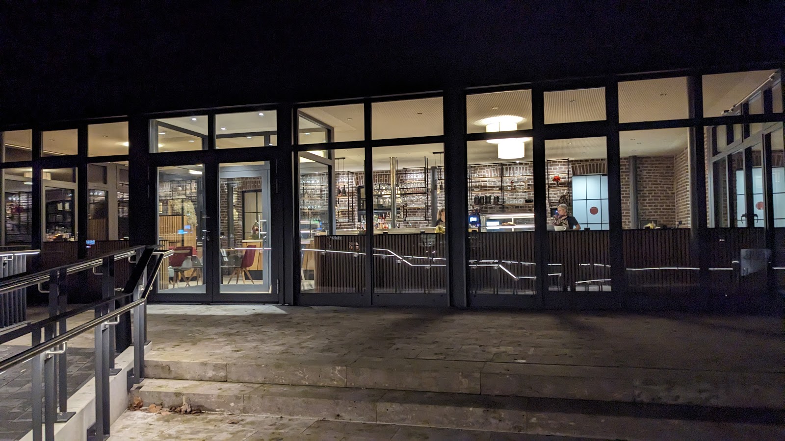 Foto van Die Kornmühle