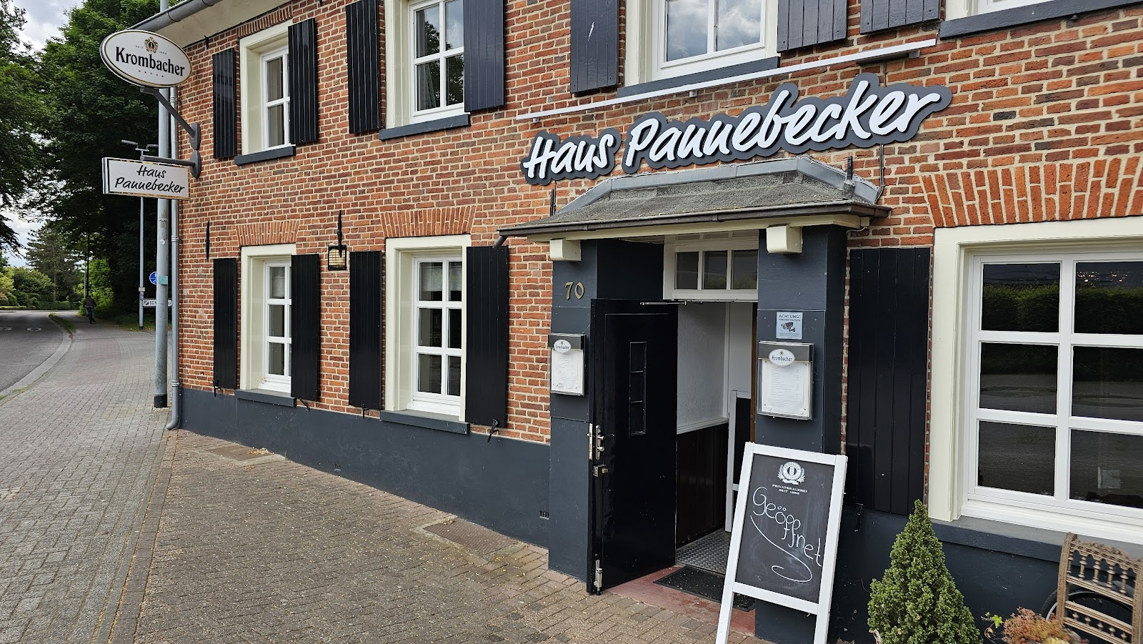 Foto van Haus Pannebecker
