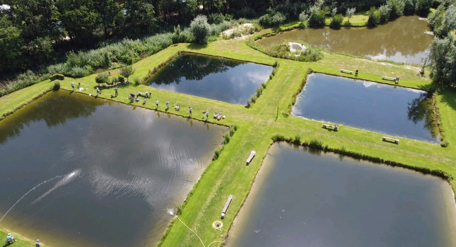 Foto van Peelpaviljoen Onze Stek