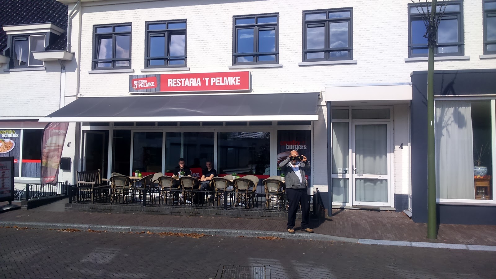 Foto van Restaria 't Pelmke