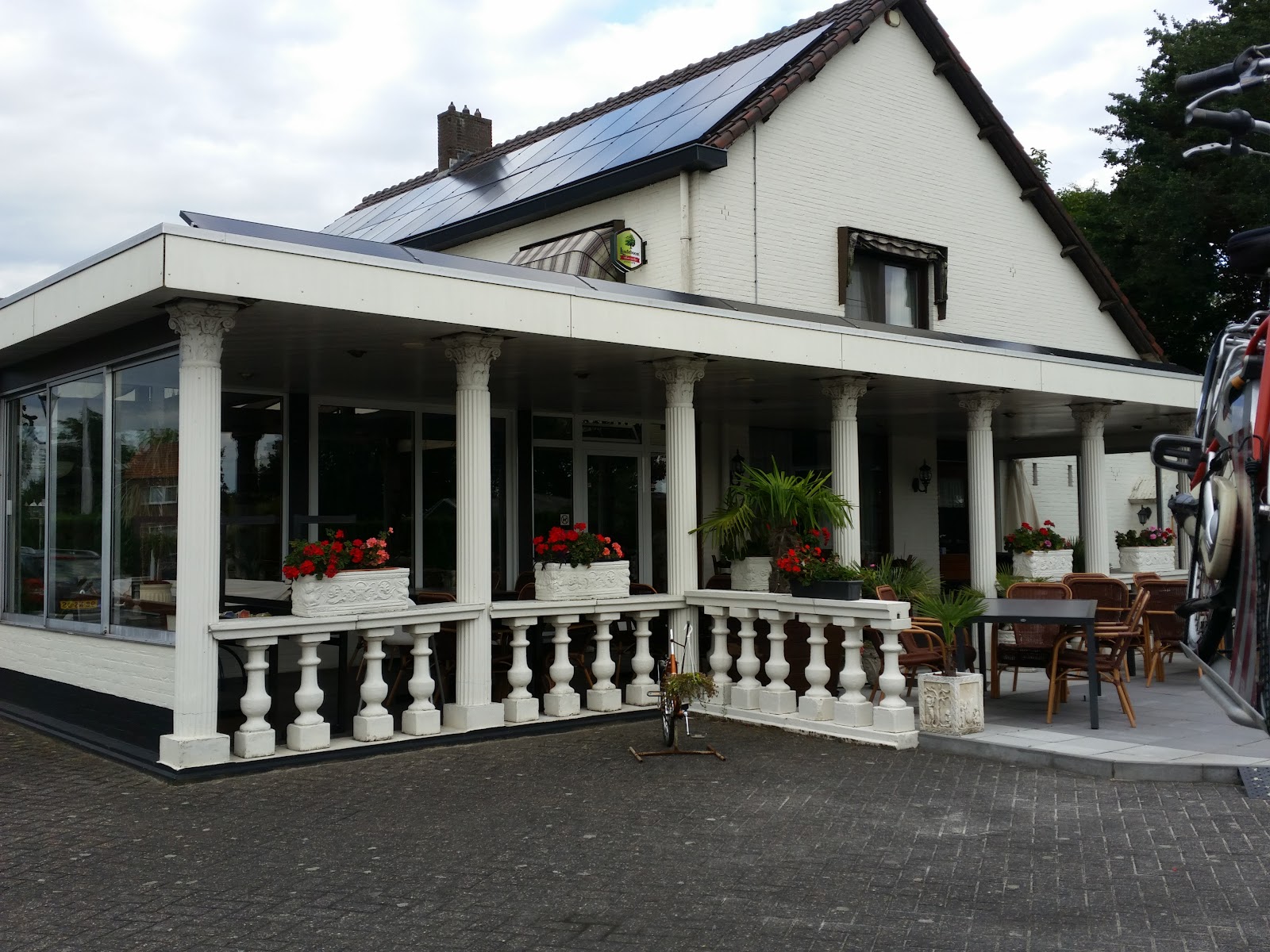 Foto van Café-Restaurant "Colé"