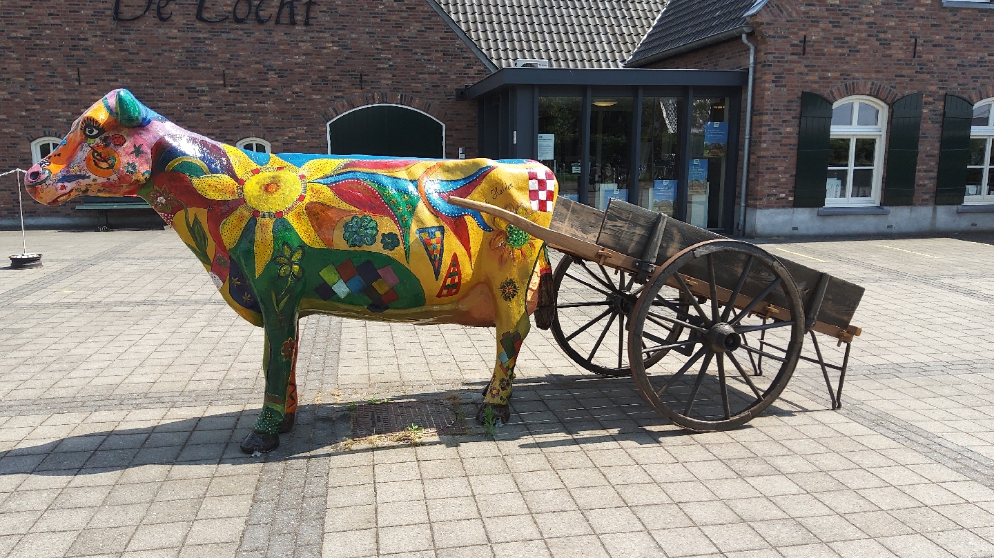 Foto van Openlucht Museum de Locht