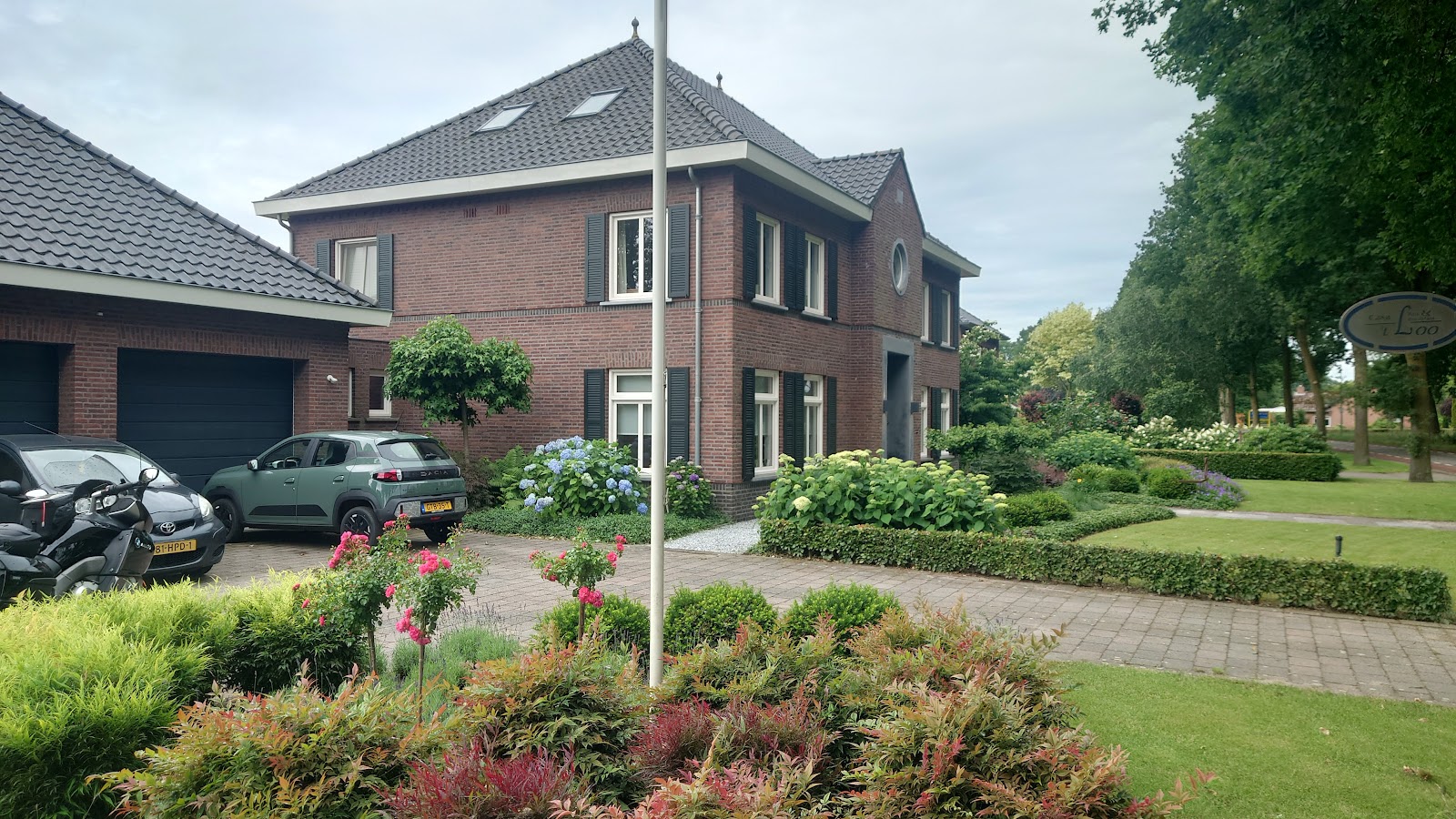 Foto van Bed and Breakfast Casa 't Loo