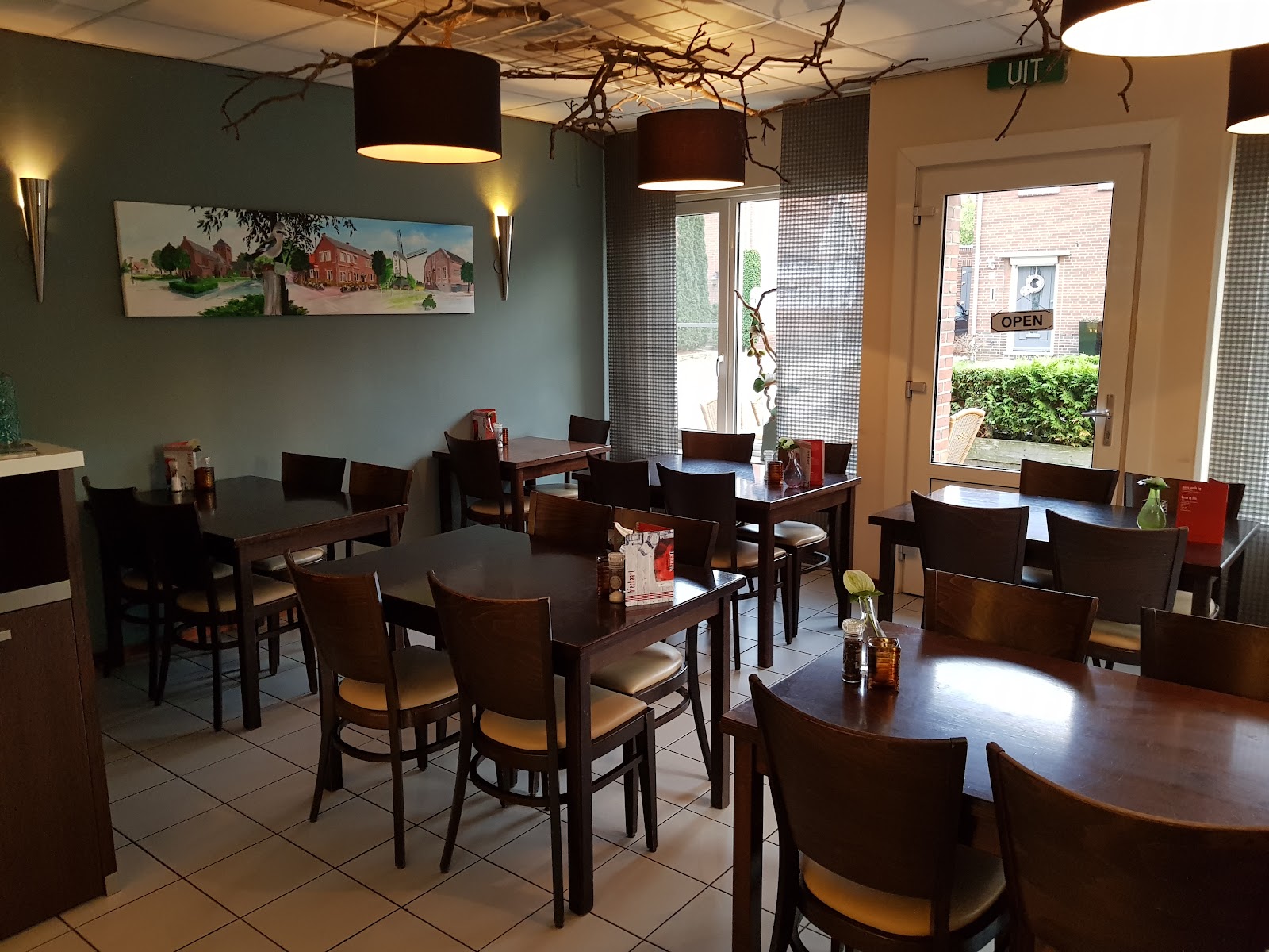 Foto van Cafetaria 't Heukske