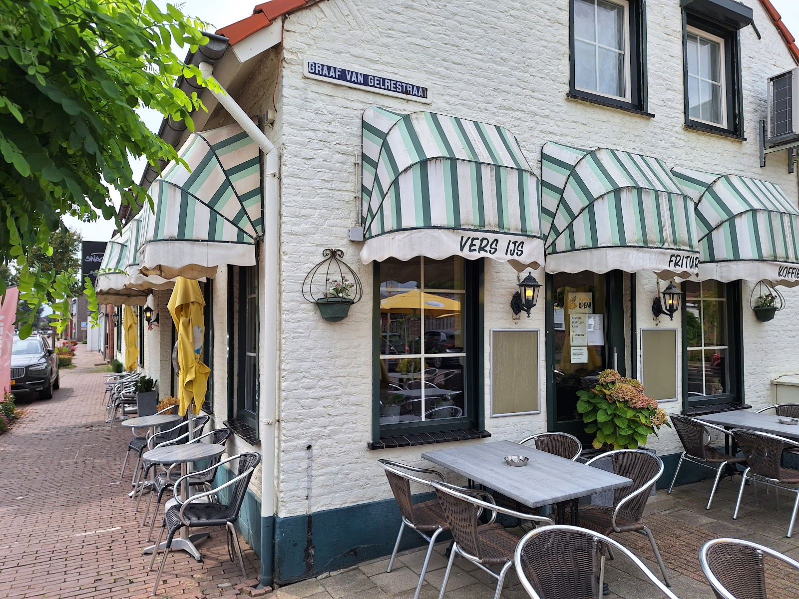 Foto van Snackpoint Cafetaria De Pearsstal