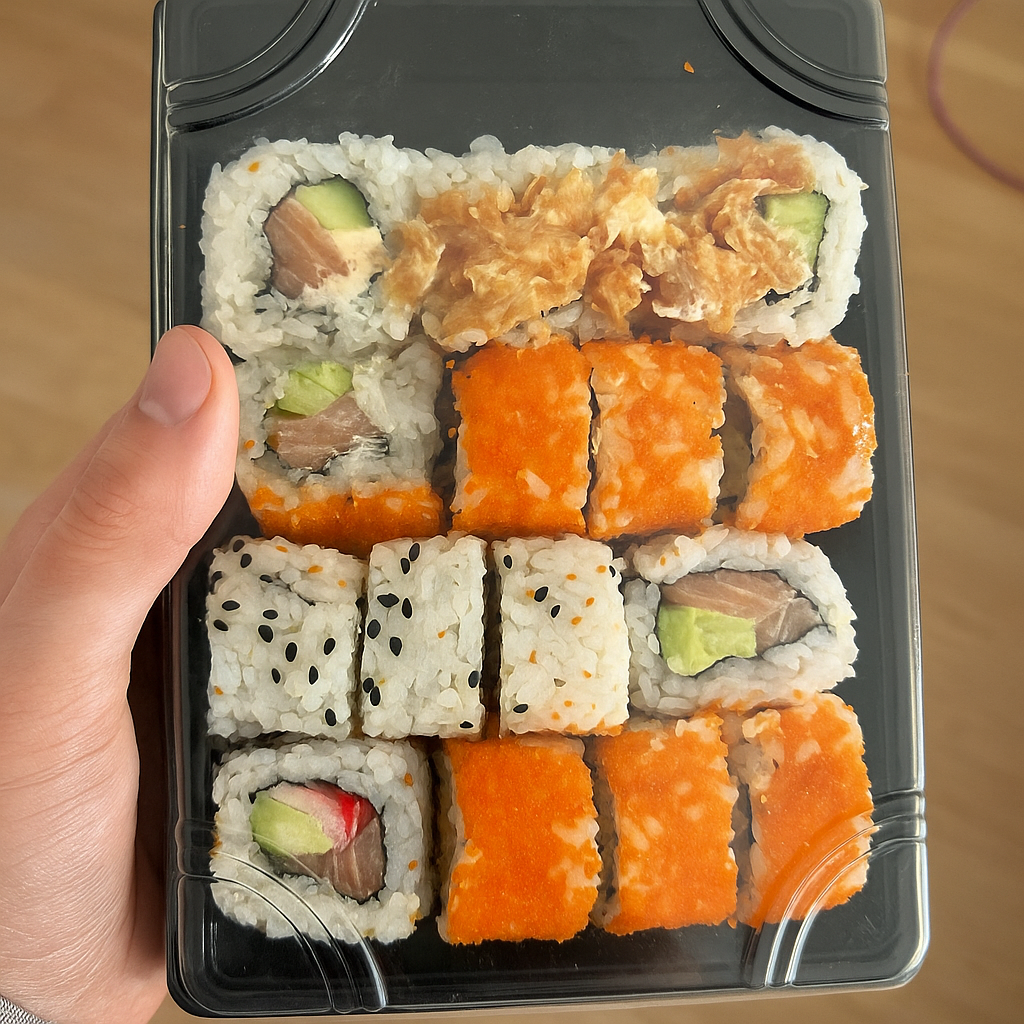 Foto van Socorro Sushi & Poké Bowls