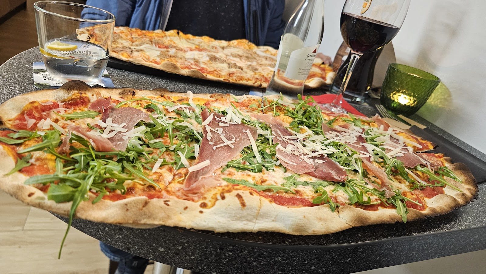 Foto van Barista Pizzalounge