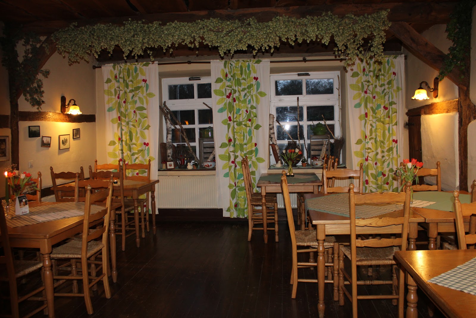 Foto van Altes Gasthaus Giese
