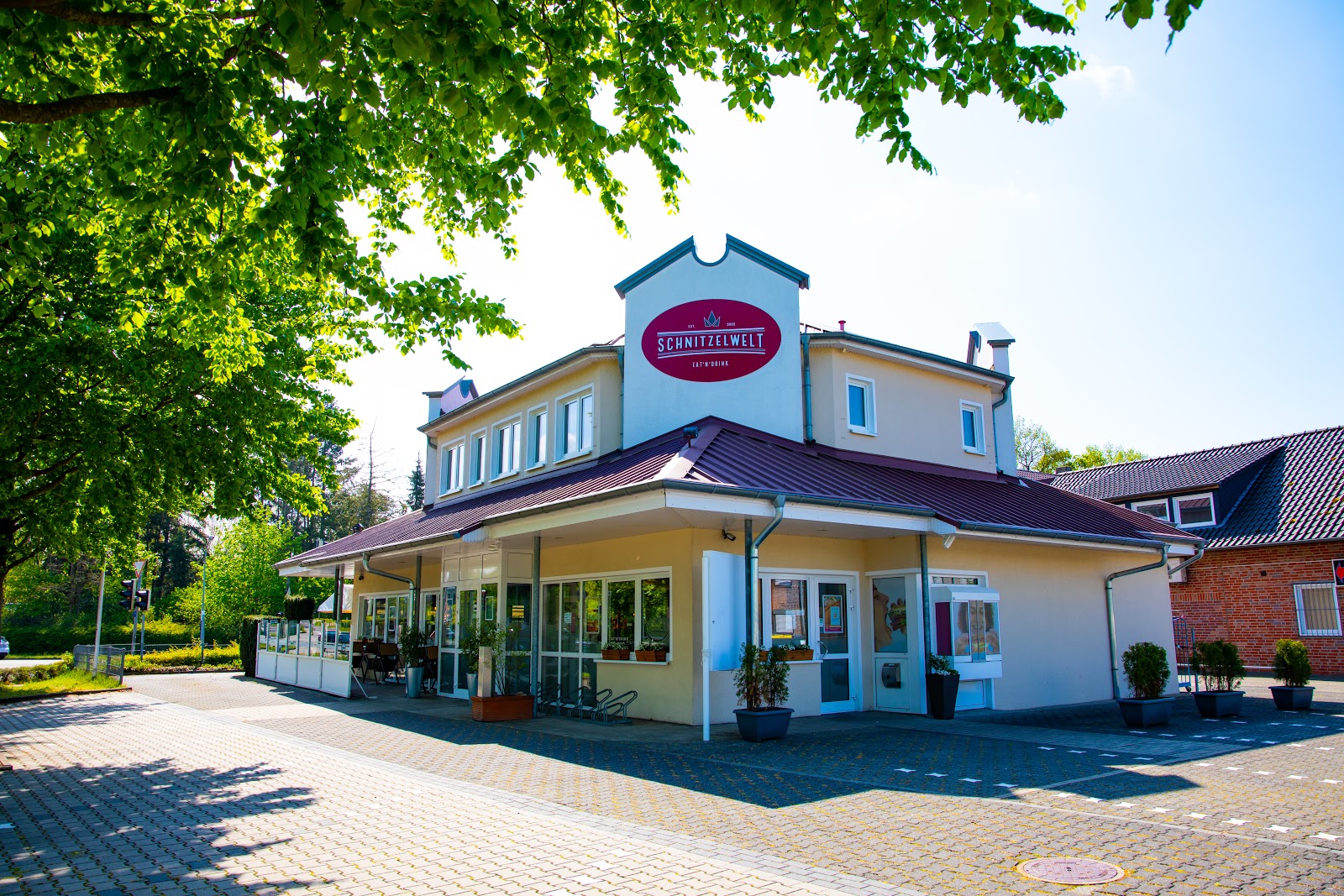 Foto van Schnitzelwelt Meppen