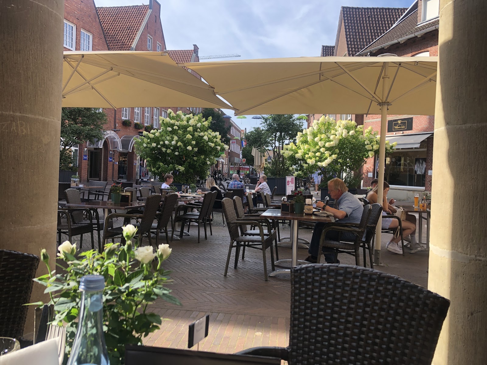 Foto van Resto-Bar Historisches Rathaus