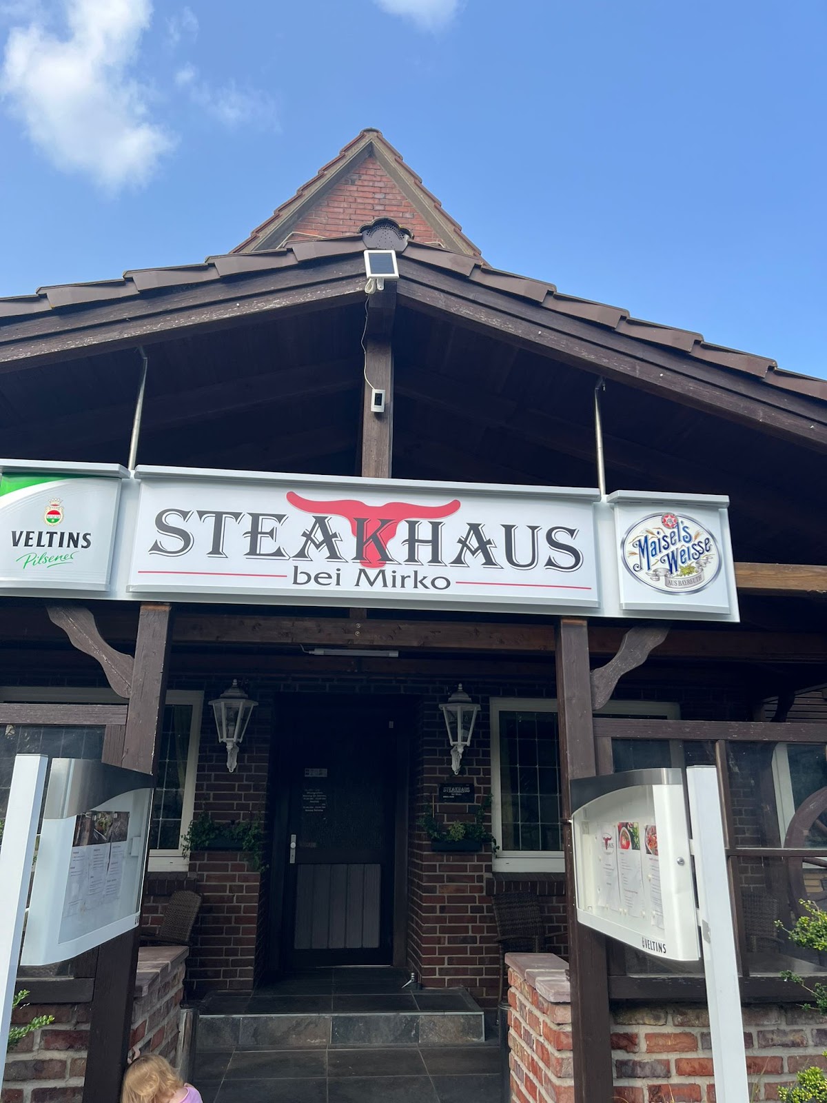 Foto van Steakhaus bei Mirko