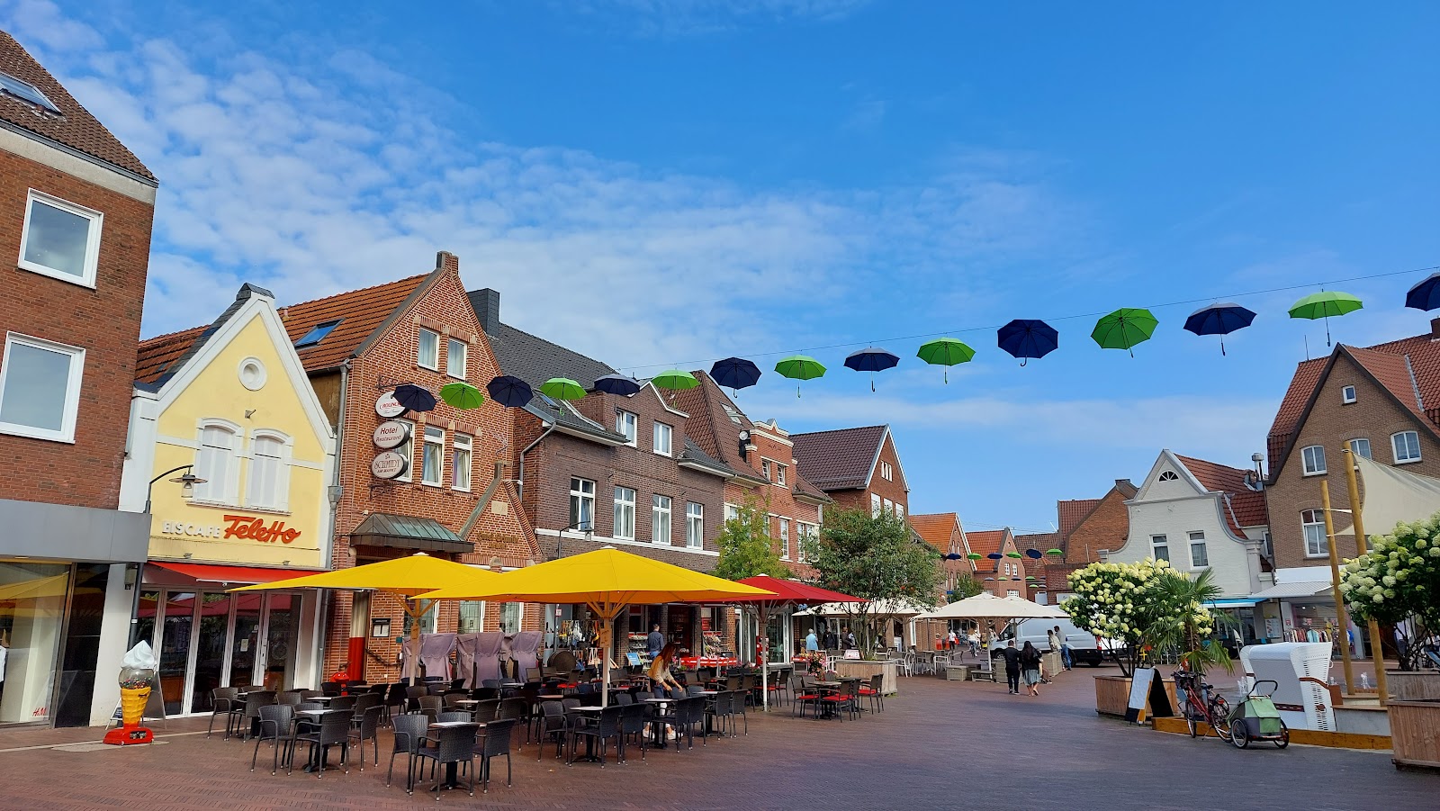 Foto van Hotel Schmidt am Markt