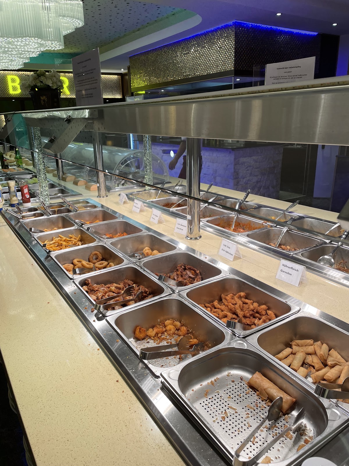 Foto van Mongolisches Restaurant "Schomaker"