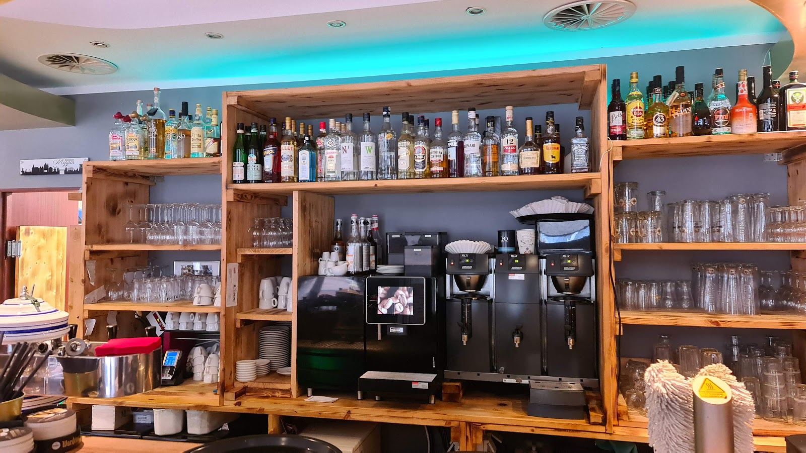 Foto van Bistro & Café Mundwerk