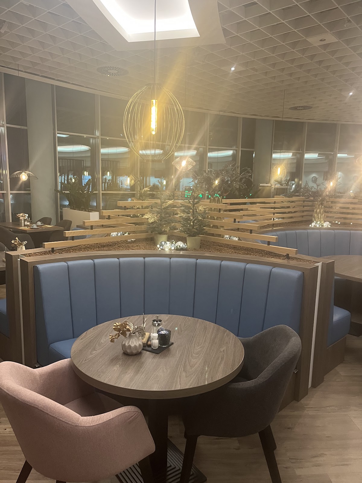 Foto van Panorama Restaurant